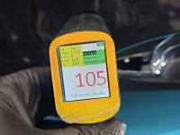 Drzwi tył lewe Peugeot 508 II 18- HB 5d KTV