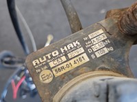 Hak holowniczy Ford Kuga Mk1 I 08-13