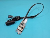 Zamek klapy tył 4E0827383C Audi A8 D3 sedan
