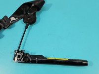 Pas bezpieczeństwa przód prawy pasażera Peugeot 3008 I 09-16 941F4287A, 9675539880