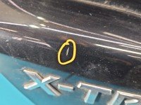 Klapa tył Nissan X-trail II T31 HB 5d czarny Klapa tył Nissan X-trail II T31 HB 5d czarny