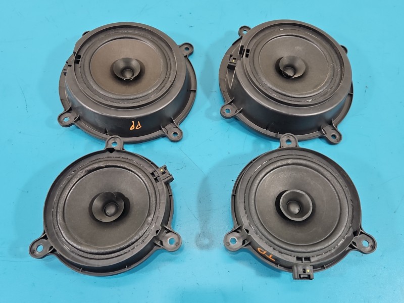 Głośniki komplet Mazda 6 III GJ 66960KA085