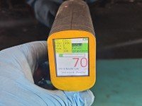 DRZWI PRZÓD PRAWE PASAŻERA Opel Insignia B 5d czarny z510