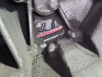 Skrzynia biegów 31115-05031 Toyota Auris II 1.6 16V