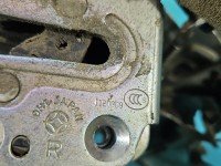Zamek tył prawy Opel Movano III