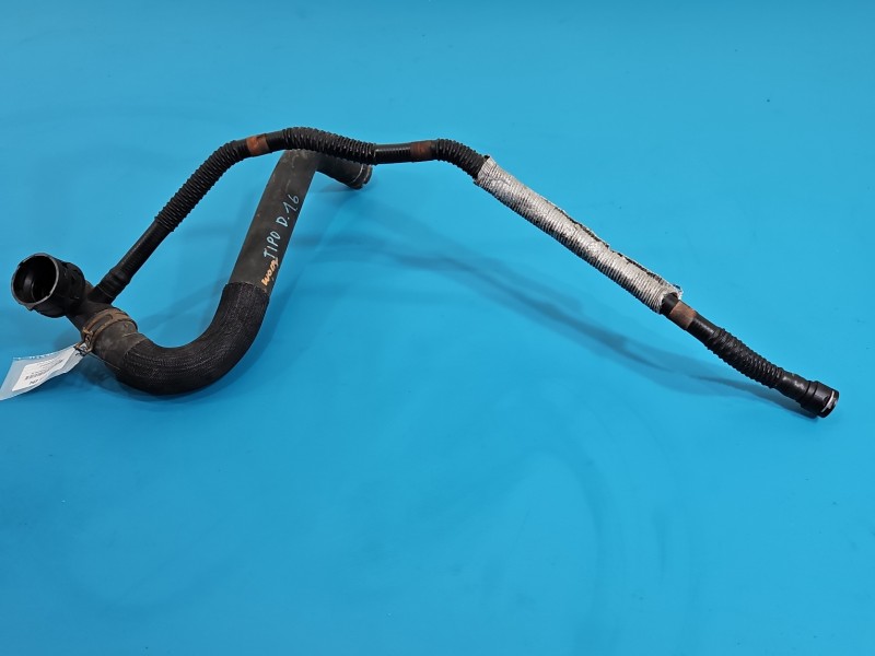 przewód wąż rurka wody Fiat Tipo II 15- 1.6 jtd (55260384) 120KM