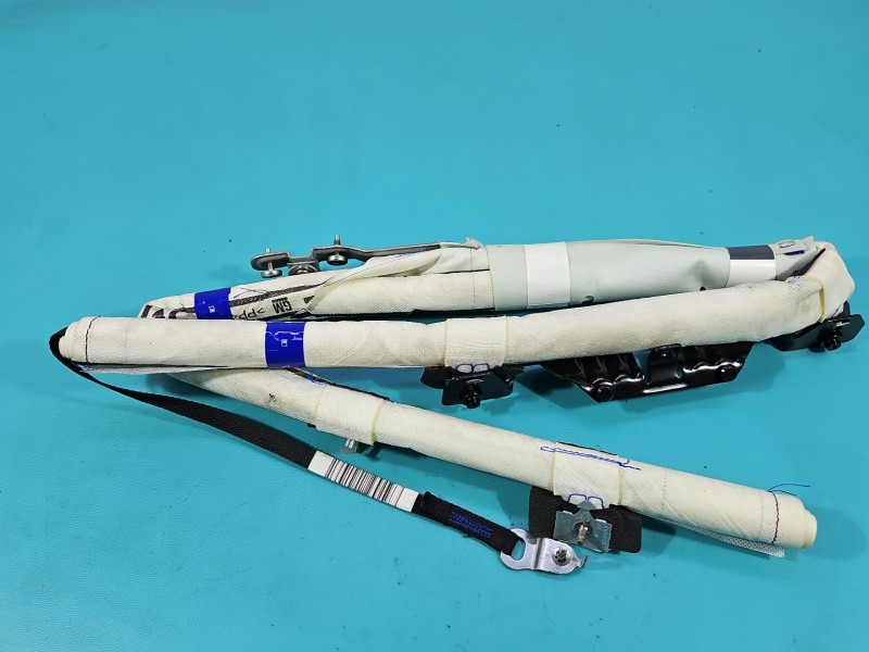 Kurtyna prawa poduszka airbag Opel Corsa E HB