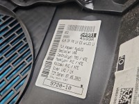 Tapicerka drzwi przód lewa boczek Renault Clio V 2019-