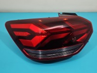 Lampa tył lewa Producent części: Dacia Dacia Sandero III 20- HB EUROPA