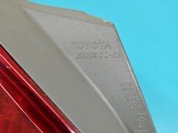 Lampa tył lewa Toyota Yaris II HB