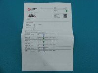 Wtryskiwacz Peugeot Boxer I 0445110076 2.0 hdi