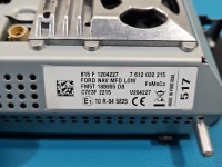 Wyświetlacz FORD C-MAX II MK2 7612032215 monitor