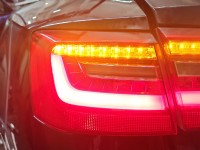 Lampa tył lewa błotnika AUDI A6 C7 kombi EUROPA 4G9945095B