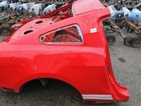Błotnik tył prawy Ford Mustang V 04-14 czerwony PQ ćwiartka