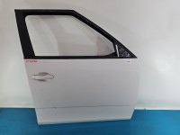 DRZWI PRZÓD PRAWE PASAŻERA Skoda Fabia II 5d LF9E