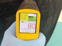 DRZWI PRZÓD PRAWE PASAŻERA Fiat Grande Punto 5d