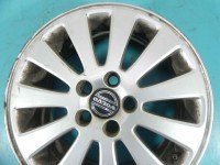 Felgi aluminiowe alufelgi Volvo V50 S40 II Średnica felgi: 16", Szerokość felgi: 6.5", Rozstaw śrub: 5x108, Odsadzenie (ET):...