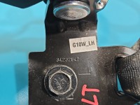 Pas bezpieczeństwa tył lewy Producent części: KIA, Europejska, zapinka Kia Picanto III 17-