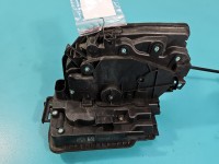 Zamek tył prawy 7362786, 736278601 BMW X5 F15 Producent części: BMW, 4pin