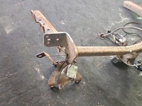 Hak holowniczy Toyota Rav4 IV