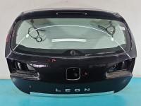 Klapa tył Seat Leon II HB 5d czarny LC9Z