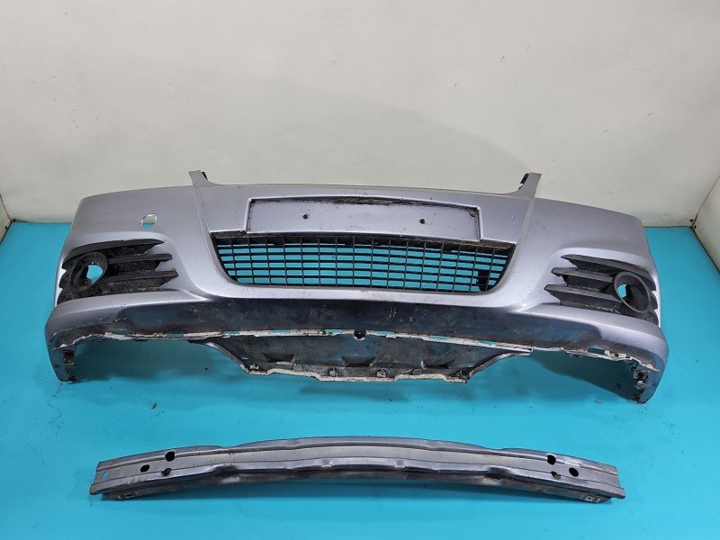 Zderzak przód Opel Vectra C stalowy Z163