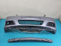 Zderzak przód Opel Vectra C stalowy Z163