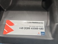 Schowek pasażera Suzuki Sx4 I 06- EUROPA