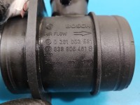 Przepływomierz Vw Golf V 0281002531, 038906461B 1.9 tdi