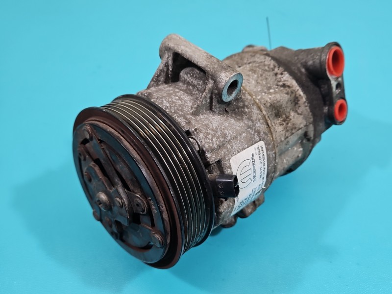 Sprężarka klimatyzacji kompresor 520173580 Fiat Tipo II 15- 1.6 jtd (55260384)