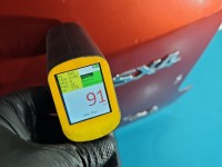 Klapa tył Suzuki Sx4 I 06- HB 5d ZFS