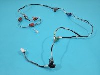 Wiązka instalacja Producent części: Lexus, Europejska, silniczków nawiewów Lexus IS III 14-25 82212-30100, 246490-2011