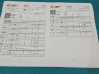 TESTOWANY Wtryskiwacz 0445110256 Kia Ceed I 06- 1.6 crdi 90KM