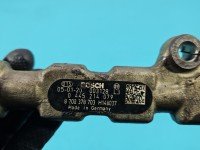 Listwa wtryskowa CZUJNIKI Renault Master II 0445214079, 8200378703 2.5 dci