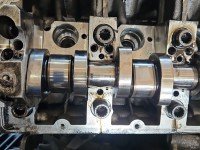 Silnik Audi A4 B7 1.9 TDI (BKE) 116KM ODPALANY FILM POMIAR