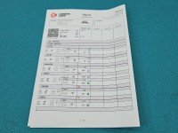 TESTOWANY Wtryskiwacz Bmw e90 0445110216 2.0d (M47T)