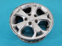 4X alufelgi felgi 16" komplet Hyundai Tucson I R16 52910-2E720
