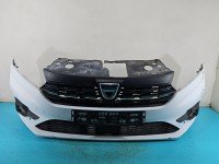 Zderzak przód Dacia Sandero III 20- biały, DV369