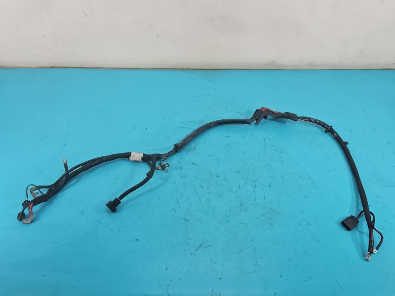 Wiązka instalacja Producent części: Audi, Numery katalogowe zamienników: 1, Numer katalogowy oryginału: 1, Europejska,...