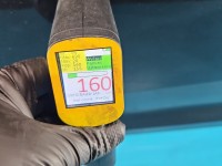 DRZWI PRZÓD LEWE KIEROWCY Ford Focus Mk3 5d