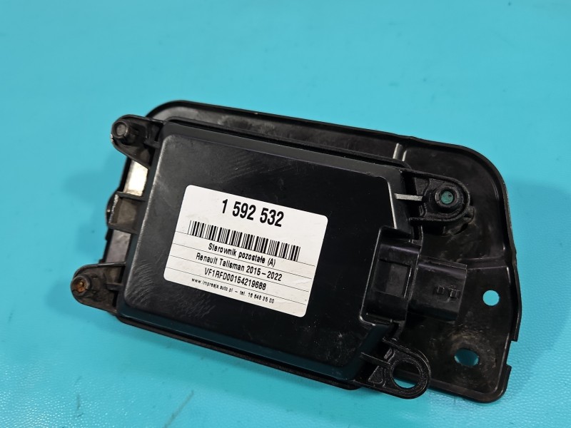Sterownik moduł radar Renault Talisman 284381291R