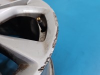 Felga aluminiowa 17" Opel Astra V K alufelga Szerokość felgi: 7.5", Rozstaw śrub: 5x105, Odsadzenie (ET): 44, Producent...