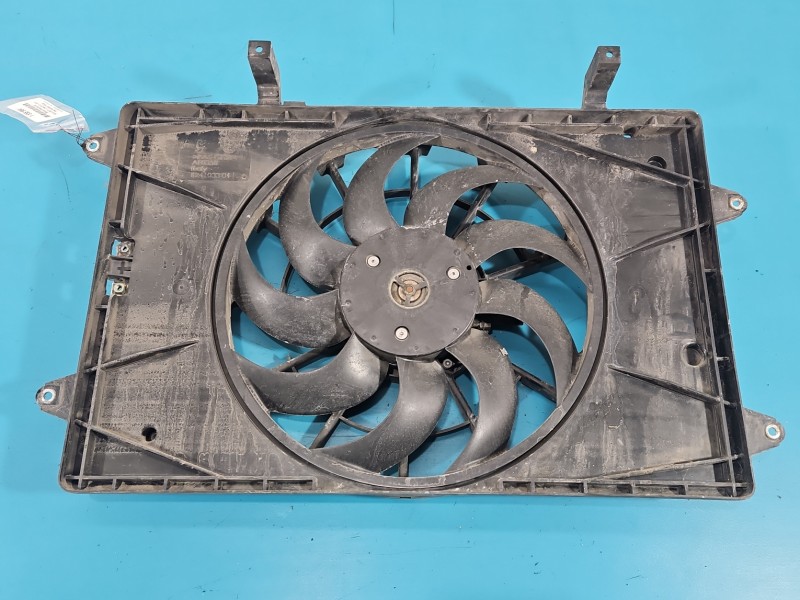 Wentylatory Wentylator chłodnicy Suzuki Sx4 S-Cross 13-21 17100-74S00, 824103304 1.4 T