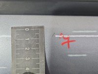 DRZWI PRZÓD PRAWE PASAŻERA Audi A4 B7 4d srebrny LY7H