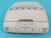Lampa kabiny lampka Mercedes W213 0009000513