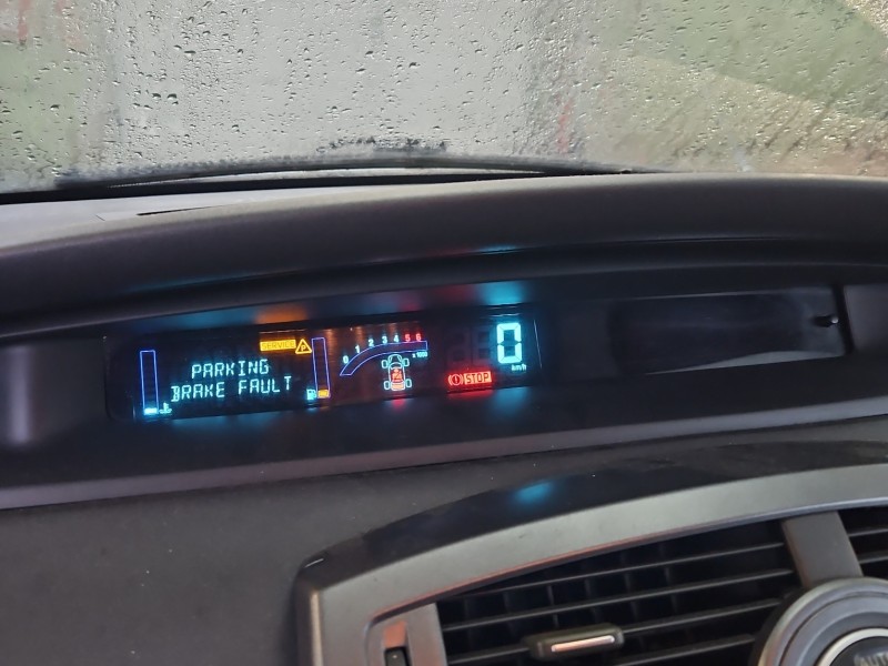 Licznik Renault Scenic II P8200451505A 1.9 dci EUROPA