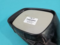 Lusterko lewe pin Dodge Caravan V 07-20 HB 5d kolor bordowy europa