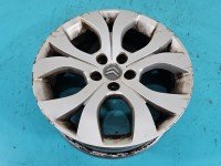 alufelgi felgi 17 komplet Citroen C5 II X7