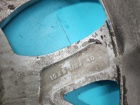 Felga aluminiowa 15" komplet alufelgi felgi Nissan Note II E12