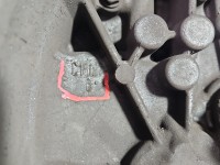 Skrzynia biegów C150N Toyota Corolla E12 1.4 D4D